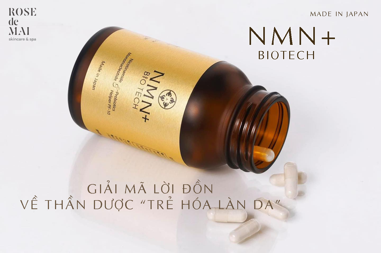 NMN+ Biotech