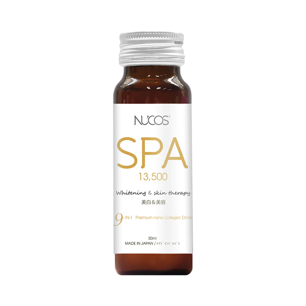 Nucos Spa Whitening & Skin Therapy 13500MG