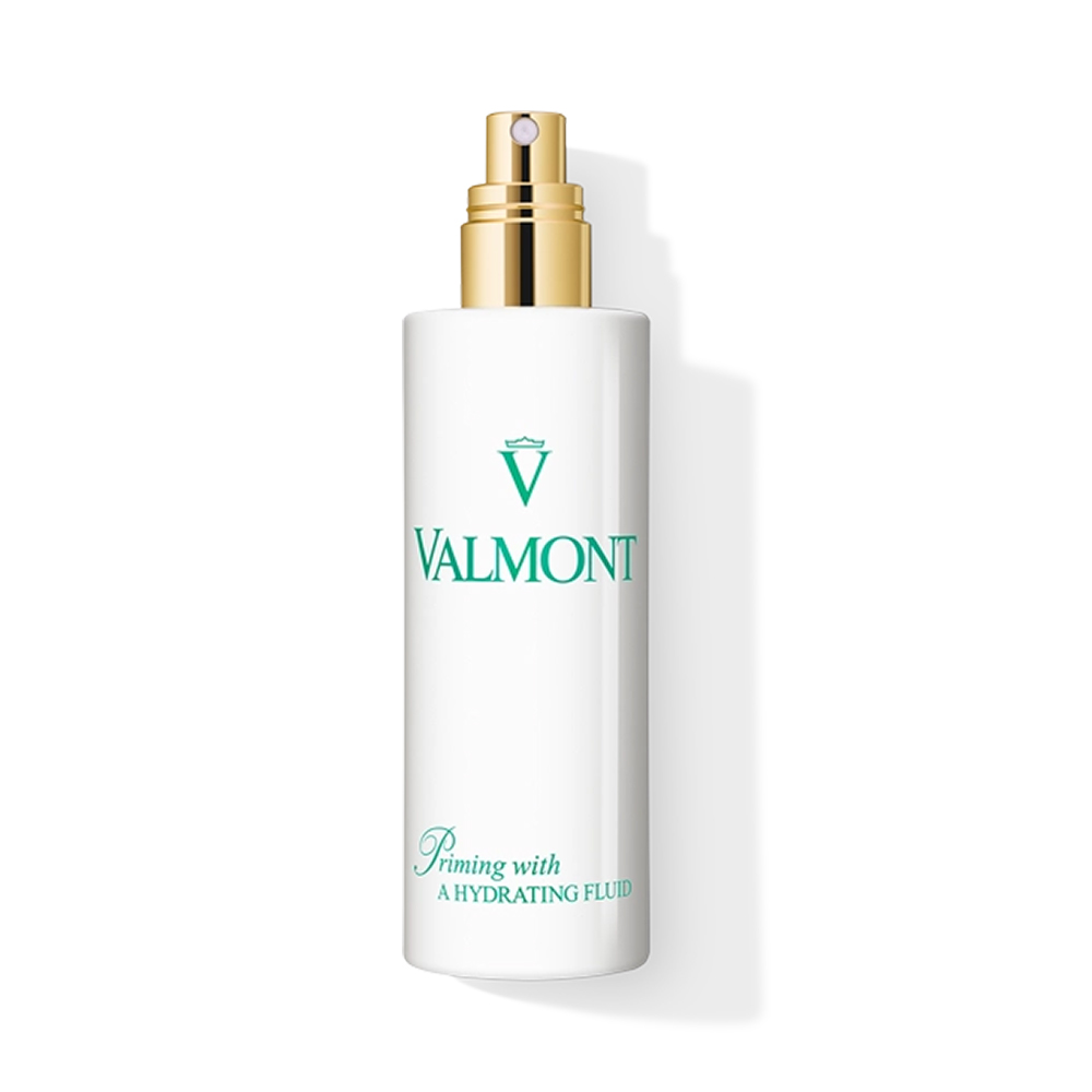 VALMONT PRIMING WITH A HYDRATING FLUID
