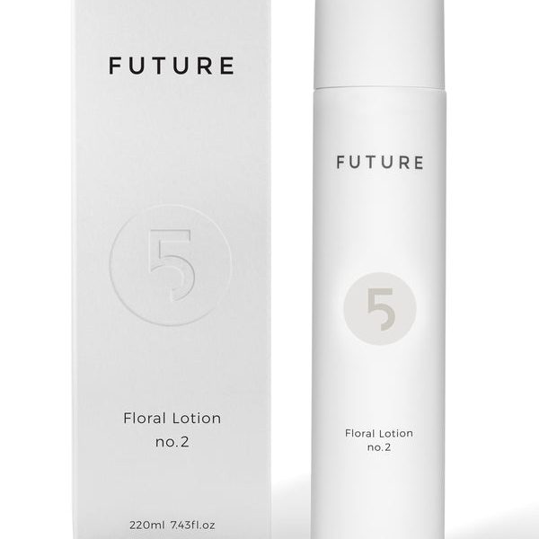 New Future- Floral Lotion No. 2