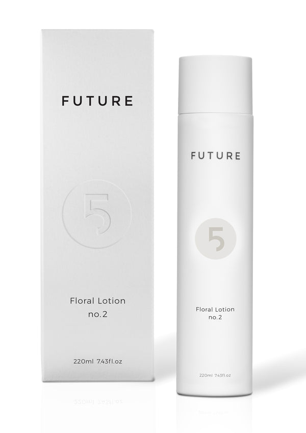 Future 5 Elements Floral Lotion No. 2