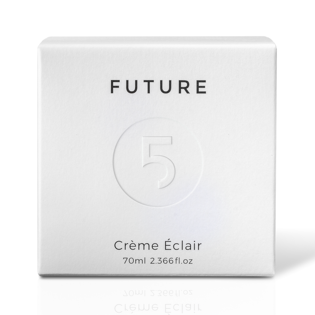Future 5 Elements Cream Eclair